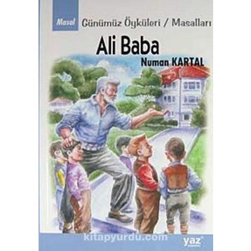 ALI BABA - NUMAN KARTAL