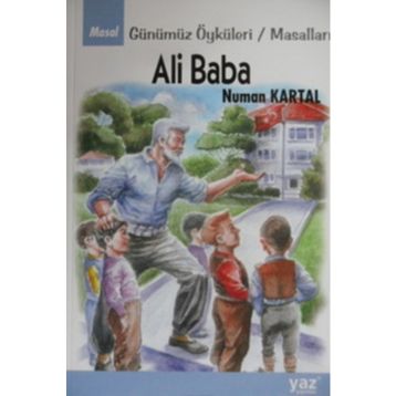ALI BABA - NUMAN KARTAL