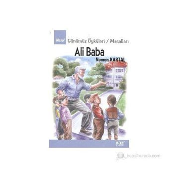 ALI BABA - NUMAN KARTAL