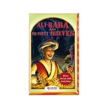 ALI BABA VE KIRK HARAMILER - GENEL (ISBN:3000903100379)