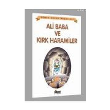 Ali Baba ve Kırk Haramiler - Kolektif