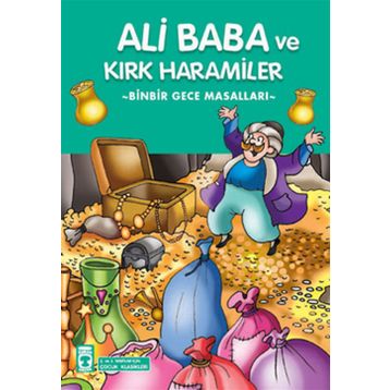 Ali Baba ve Kırk Haramiler - Kolektif