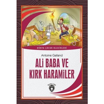 Ali Baba ve Kırk Haramiler - Kolektif