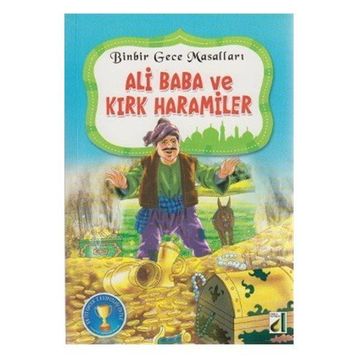 Ali Baba ve Kırk Haramiler - Kolektif