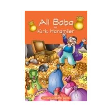 Ali Baba ve Kırk Haramiler - kollektif