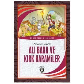 Ali Baba ve Kırk Haramiler - kollektif