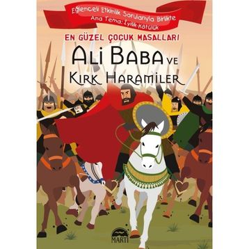 Ali Baba ve Kırk Haramiler - kollektif