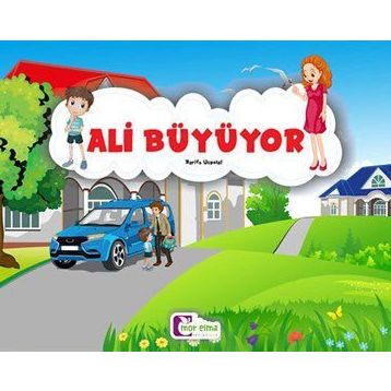 Ali Büyüyor - Zarife Üspolat