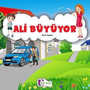 Ali Büyüyor - Zarife Üspolat