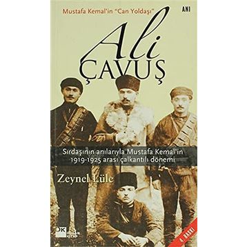 Ali Çavuş- Zeynel Lüle