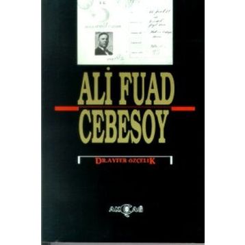 ALI FUAD CEBESOY - AYFER ÖZÇELİK