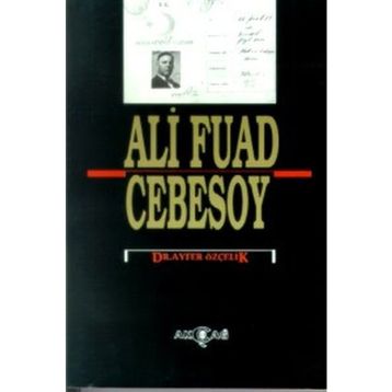 ALI FUAD CEBESOY - AYFER ÖZÇELİK