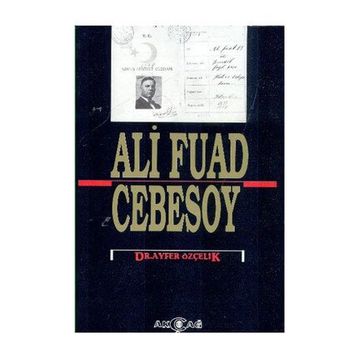 ALI FUAD CEBESOY - AYFER ÖZÇELİK