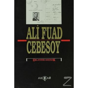ALI FUAD CEBESOY - AYFER ÖZÇELİK