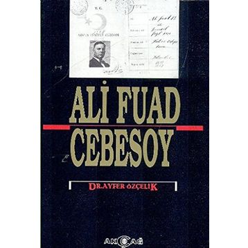 ALI FUAD CEBESOY - AYFER ÖZÇELİK