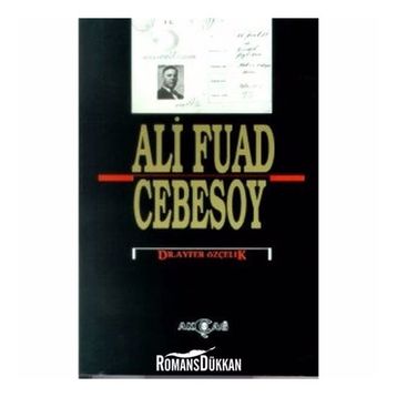 ALI FUAD CEBESOY - AYFER ÖZÇELİK