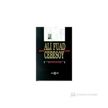 ALI FUAD CEBESOY - AYFER ÖZÇELİK