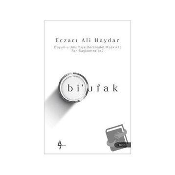 Ali Haydar - Bi Ufak