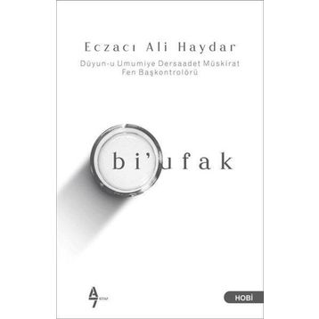 Ali Haydar - Bi Ufak