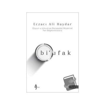 Ali Haydar - Bi Ufak
