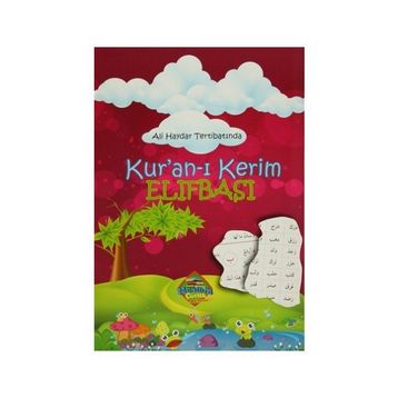 Ali Haydar Tertibatında Kur’an-ı Kerim Elifbası - Ali Haydar