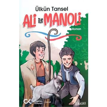 Ali İle Manoli - Ülkün Tansel