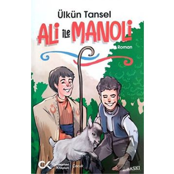 Ali İle Manoli - Ülkün Tansel