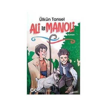 Ali İle Manoli - Ülkün Tansel