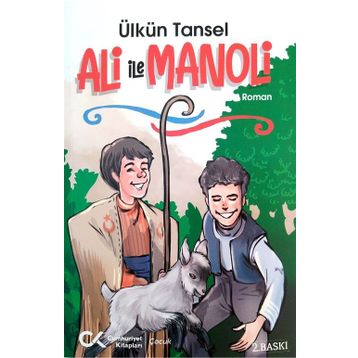 Ali İle Manoli - Ülkün Tansel