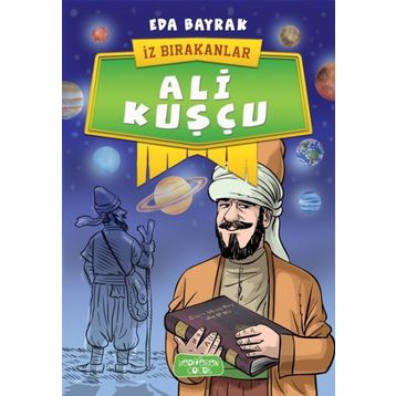 Ali Kuşcu - İz Bırakanlar - Eda Bayrak