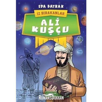 Ali Kuşcu - İz Bırakanlar - Eda Bayrak