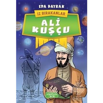 Ali Kuşcu - İz Bırakanlar - Eda Bayrak