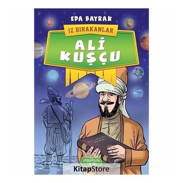 Ali Kuşcu - İz Bırakanlar - Eda Bayrak