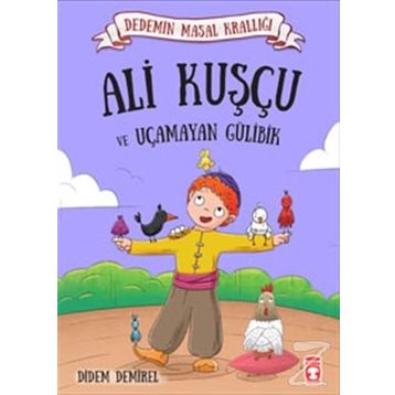 Ali Kuşçu ve Uçamayan Gülibik - Didem Demirel