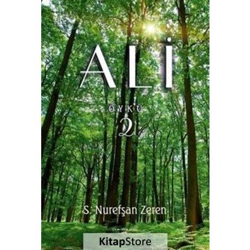 Ali Öykü-2 - S. Nurefşan Zeren