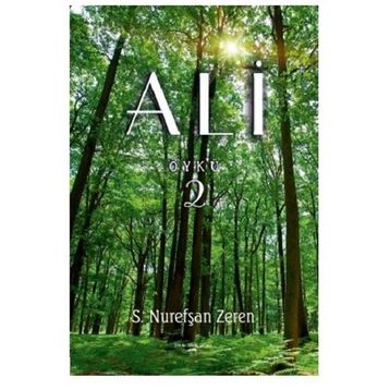 Ali Öykü-2 - S. Nurefşan Zeren