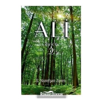 Ali Öykü-2 - S. Nurefşan Zeren