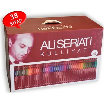 Ali Şeriati Külliyatı - 38 Kitap Takım - Kolektif