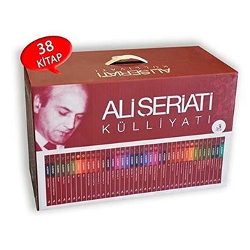 Ali Şeriati Külliyatı - 38 Kitap Takım - Kolektif
