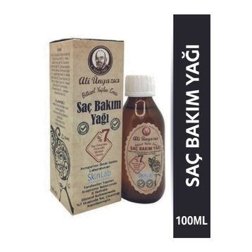 Ali Ünyazıcı 100 ml Gold Saç Bakım Yağı