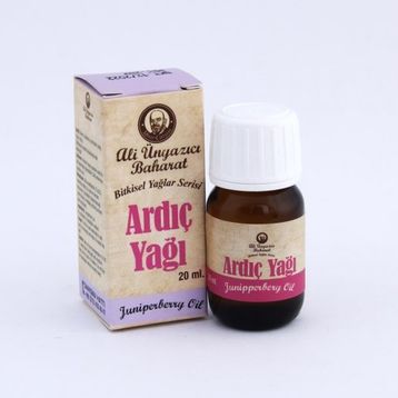 Ali Ünyazıcı 20 cc Ardıç Yağı