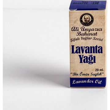 Ali Ünyazıcı 20 cc Lavanta Yağı