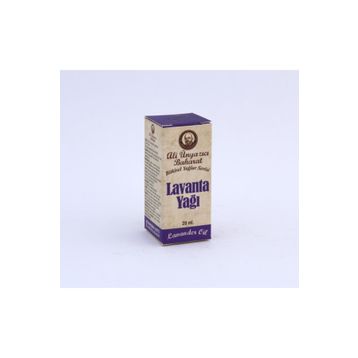 Ali Ünyazıcı 20 cc Lavanta Yağı