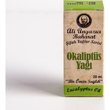 Ali Ünyazıcı 20 cc Okaliptüs Yağı