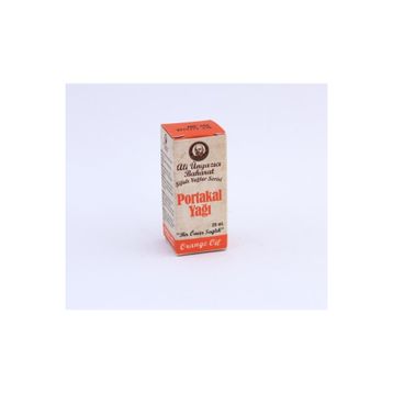 Ali Ünyazıcı 20 cc Portakal Yağı
