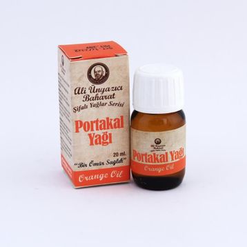Ali Ünyazıcı 20 cc Portakal Yağı