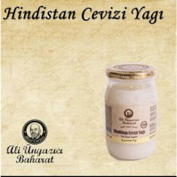 Ali Ünyazıcı 300 gr Hindistan Cevizi Yağı