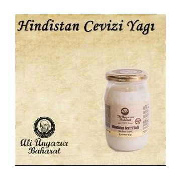 Ali Ünyazıcı 300 gr Hindistan Cevizi Yağı