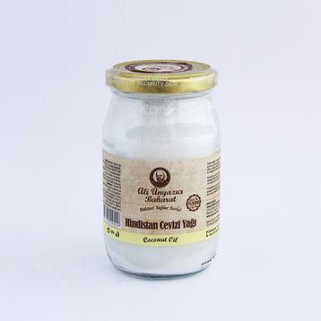 Ali Ünyazıcı 300 gr Hindistan Cevizi Yağı