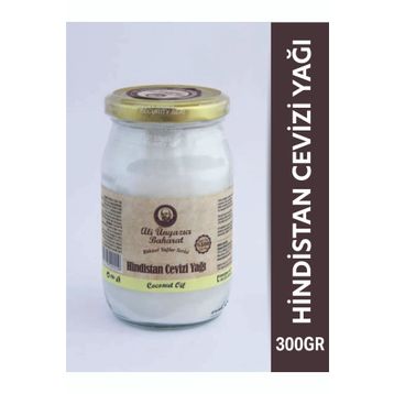 Ali Ünyazıcı 300 gr Hindistan Cevizi Yağı